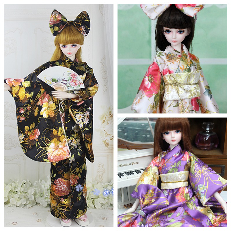 Japanese For Lifestyle - Accesorios BJD 1/6 1/4 1/3, ropa