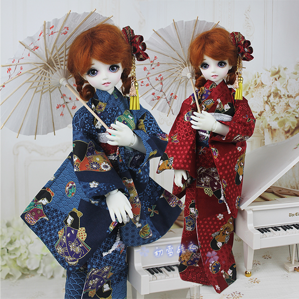 Japanese Girl Lifestyle - 1/6 1/4 1/3 BJD traje de