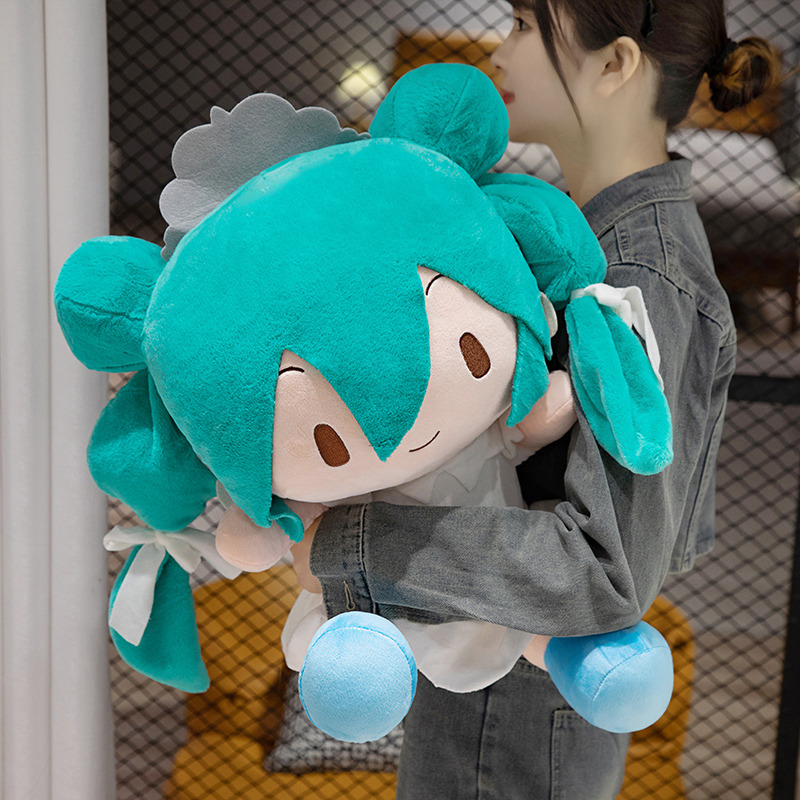 Japanese Girl Lifestyle - Juguete de peluche de dibujos animados