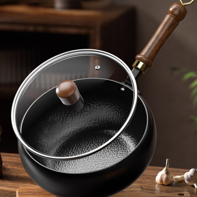 Cast Iron Tetsubin - Olla de hierro fundido sin recubrimiento