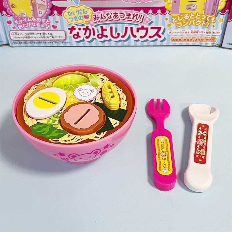 Japanese Lifestyle Food - Juego de Ramen de fideos de