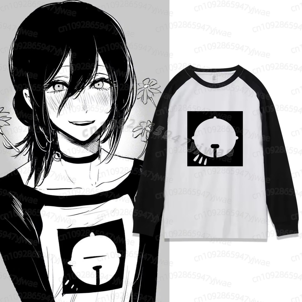 Japan Lifestyle And Culture - Camiseta de manga larga de Anime
