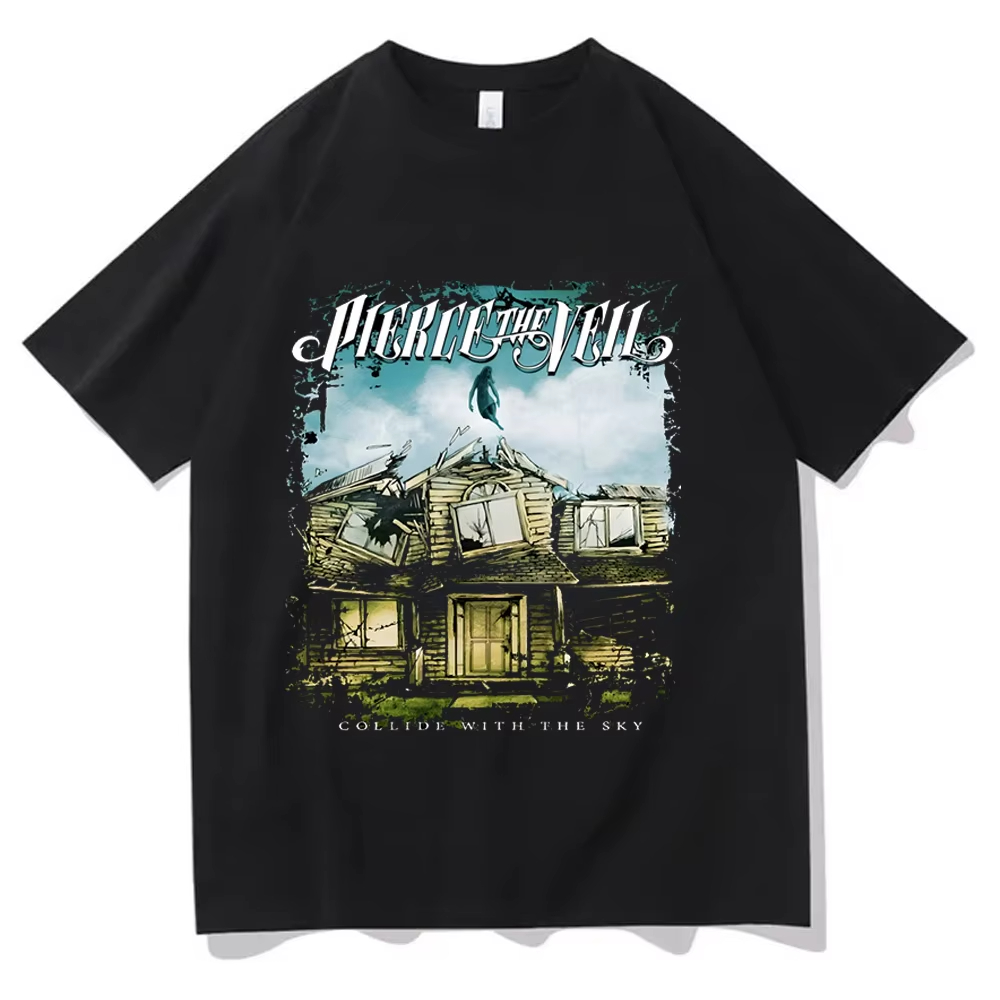 Japan Lifestyle And Culture - Camisetas de algodón puro Pierce The