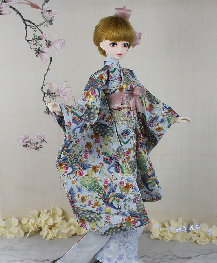 Japanese Girl Lifestyle - Muñeca BJD a escala 1/6, 1/4