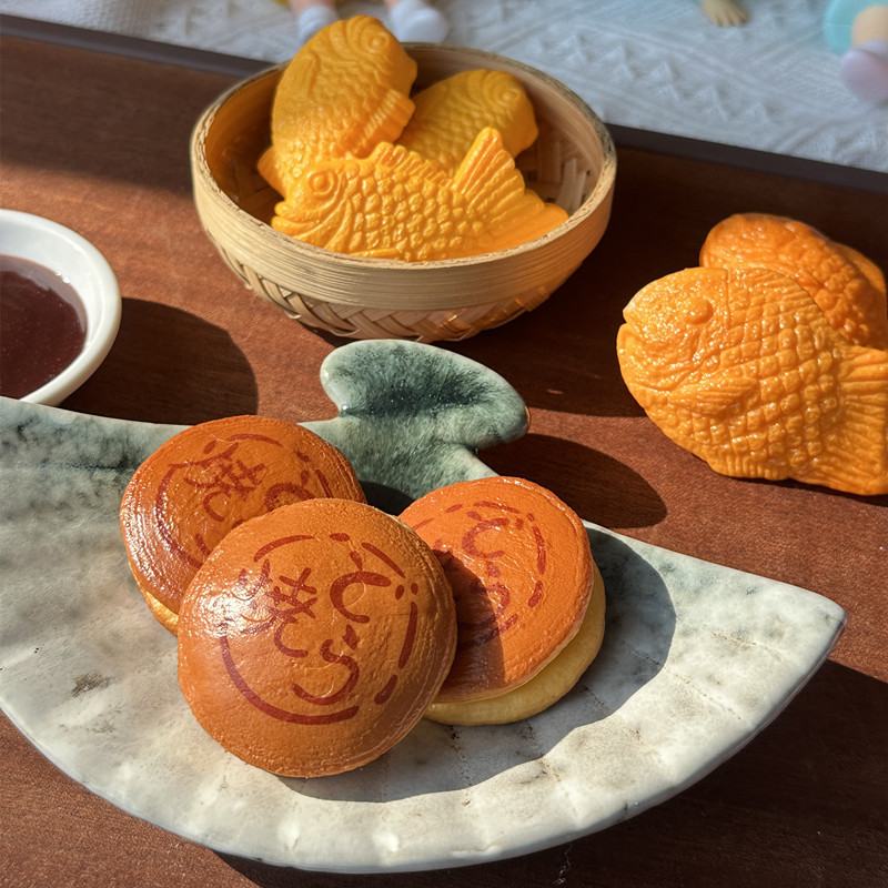 Japanese Lifestyle Food - Accesorios de decoración para casa de