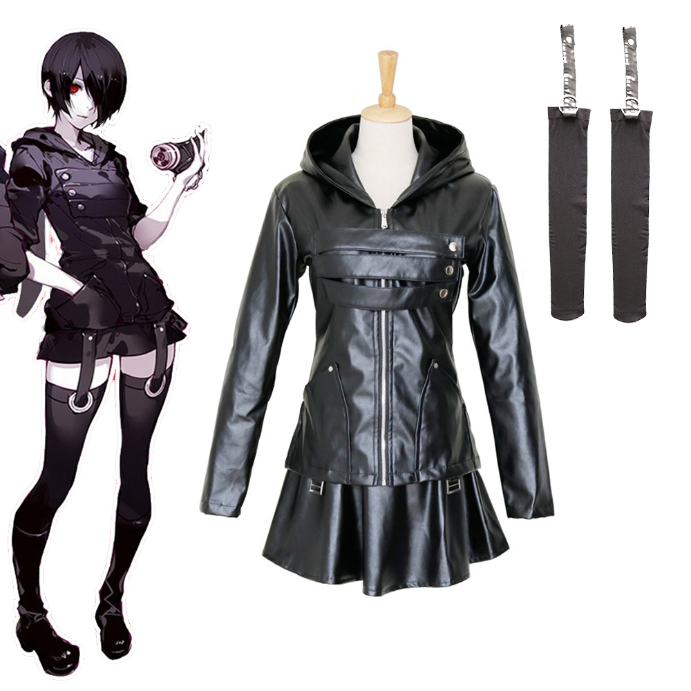 Japanese Lifestyle - Disfraz de Cosplay de Kirishima Touka