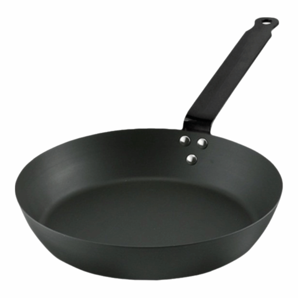 Cast Iron Tetsubin - Sartén de hierro fundido de acero