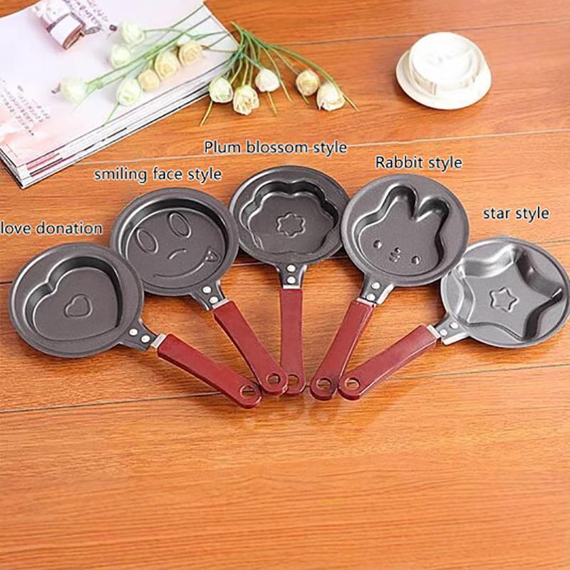 Cast Iron Tetsubin - Mini Sartén de Hierro Fundido Negra