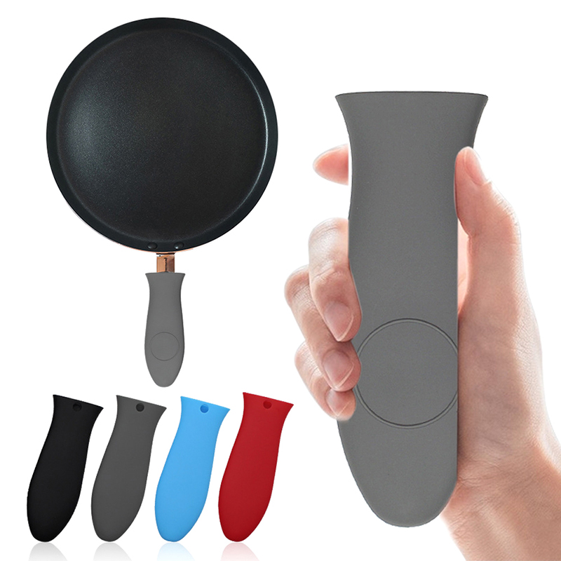 Cast Iron Tetsubin - Soporte de mango de olla de