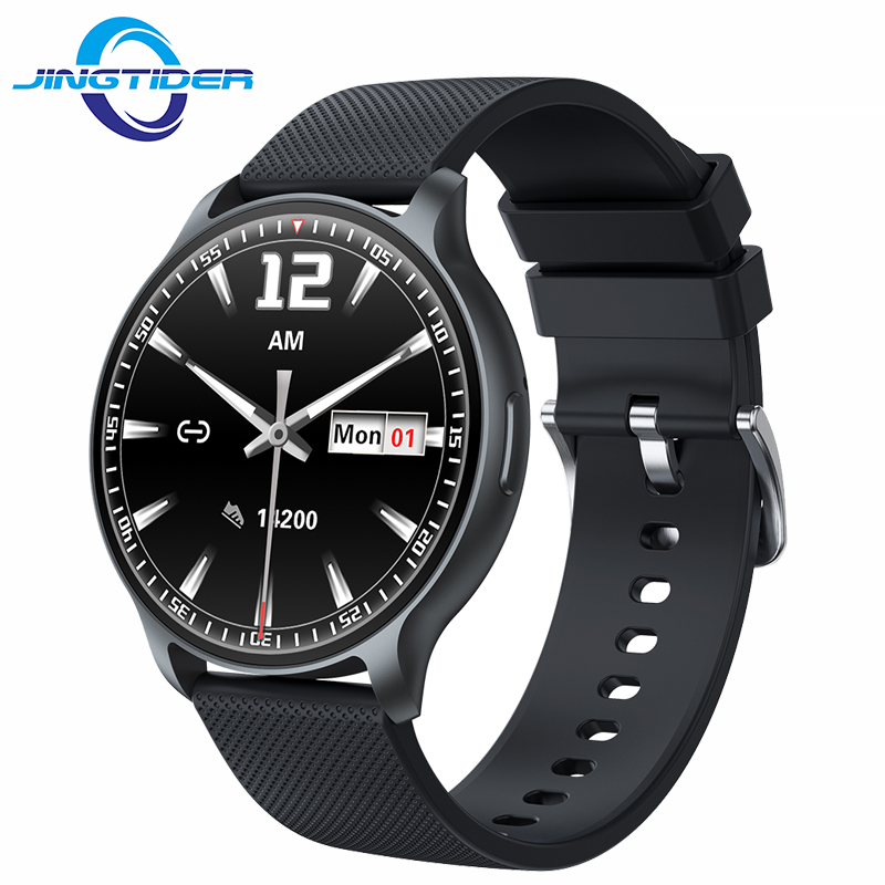Japanese Active Lifestyle - Reloj inteligente U23 con pantalla redonda