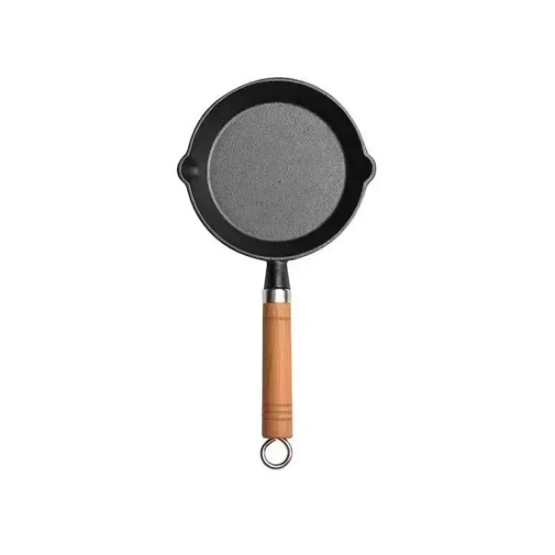 Sartén de Hierro Fundido sin R - Cast Iron Tetsubin reseña y precio