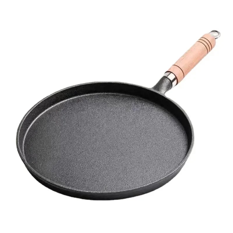 Sartén de Hierro Fundido sin R - Cast Iron Tetsubin reseña y precio
