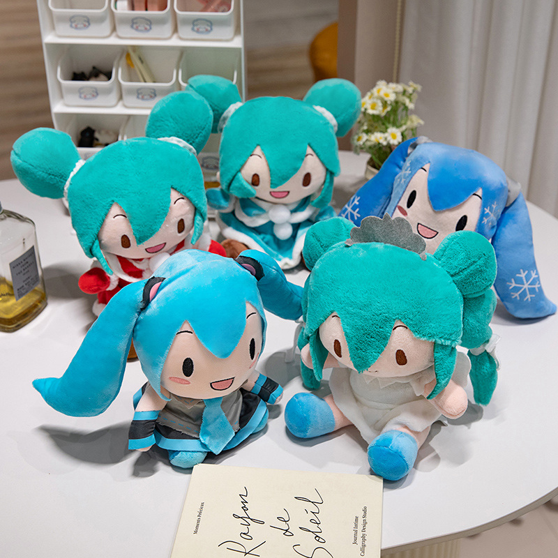 Juguete de peluche de dibujos  - Japanese Girl Lifestyle reseña y precio