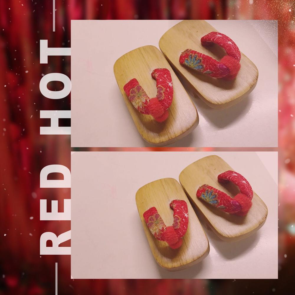 Chanclas japonesas para muñeca - Japanese For Lifestyle reseña y precio