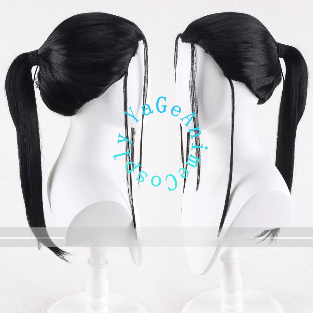 Peluca de Cosplay del Rey Inmo - Japanese Lifestyle In Japanese reseña y precio