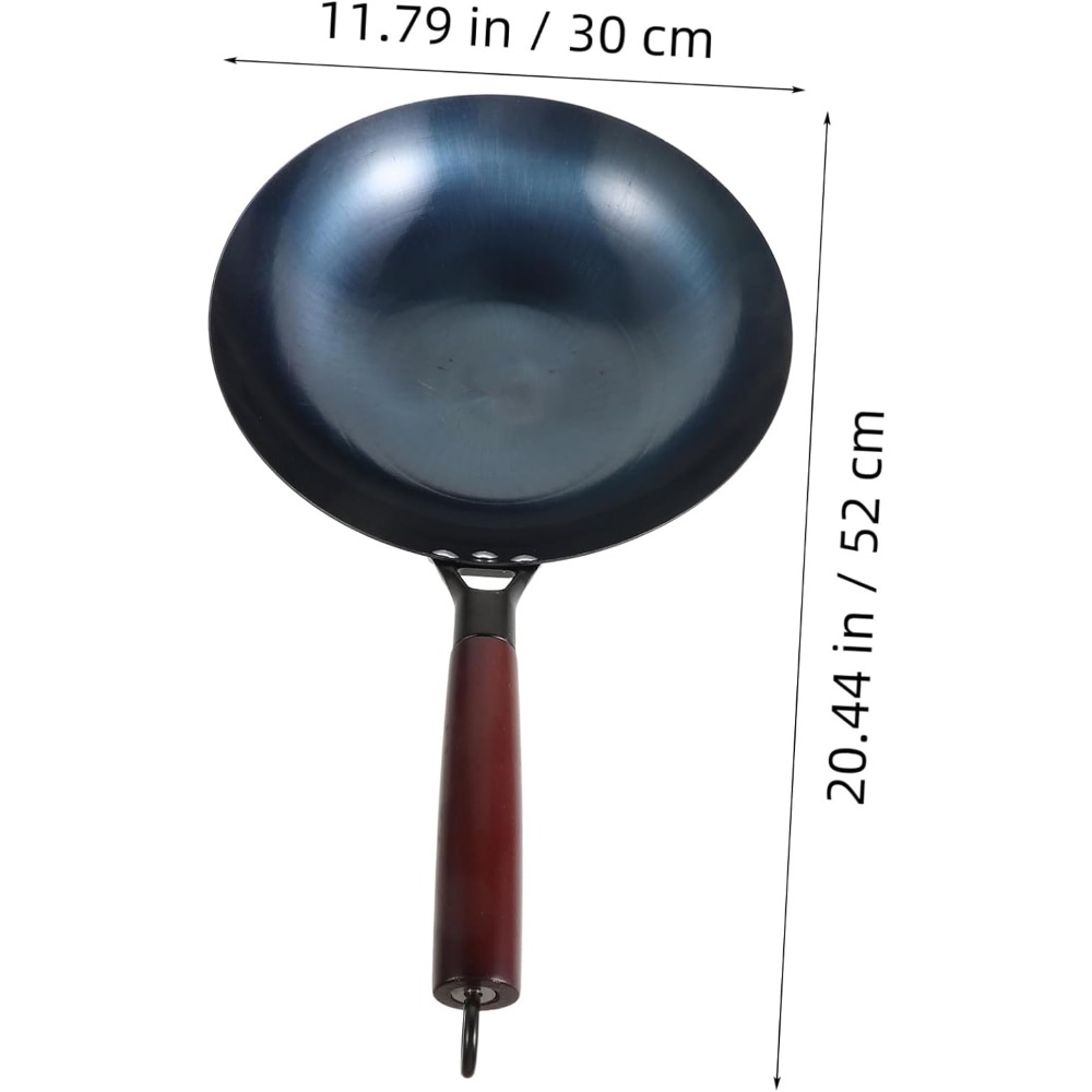 Olla de hierro Wok, sartén dom - Cast Iron Tetsubin reseña y precio