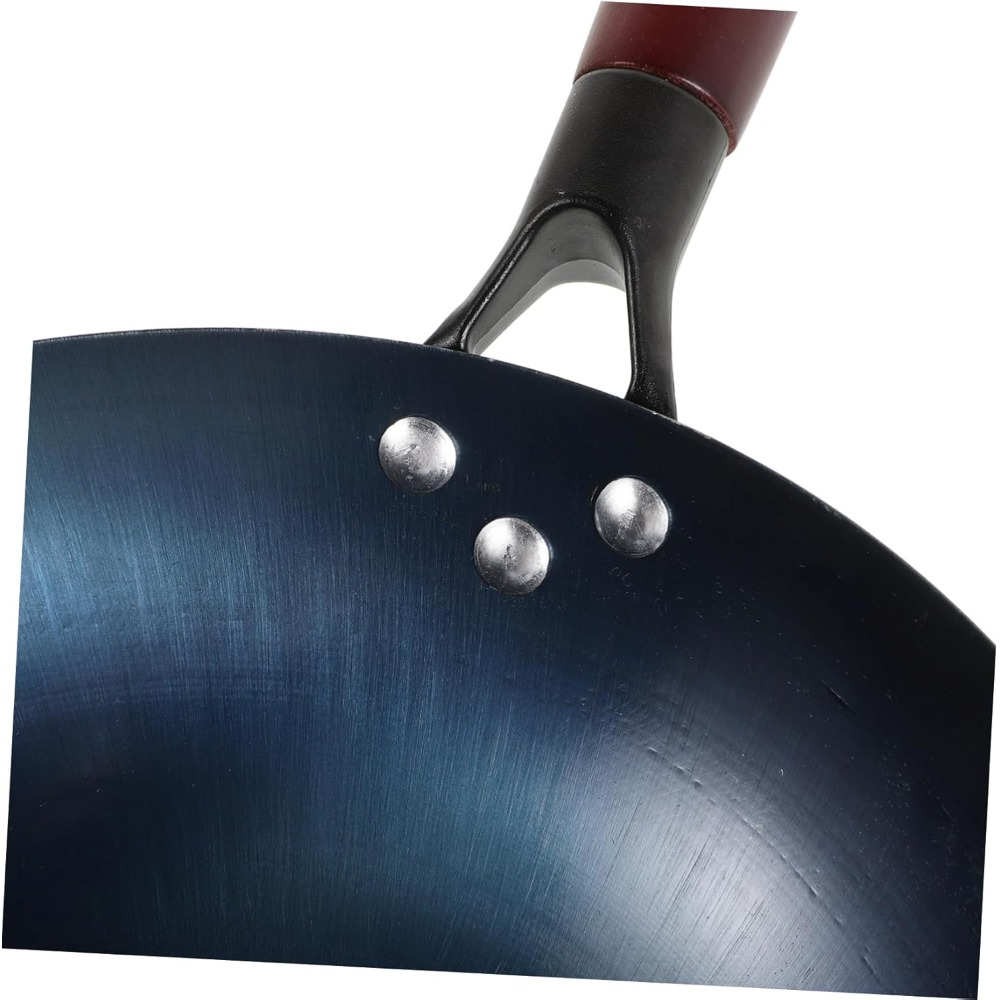 Olla de hierro Wok, sartén dom - Cast Iron Tetsubin reseña y precio