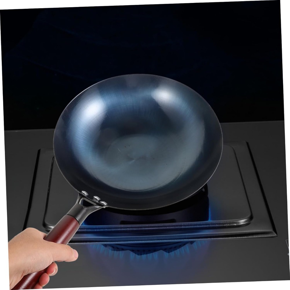 Olla de hierro Wok, sartén dom - Cast Iron Tetsubin reseña y precio