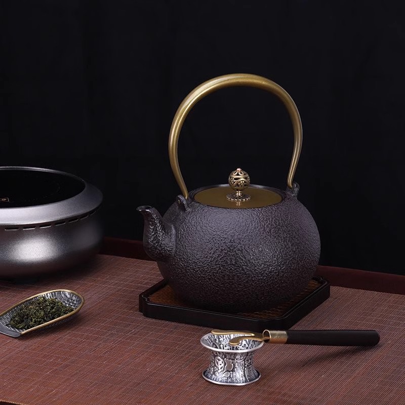 Tetera Japonesa de Hierro Fund - Cast Iron Tetsubin reseña y precio