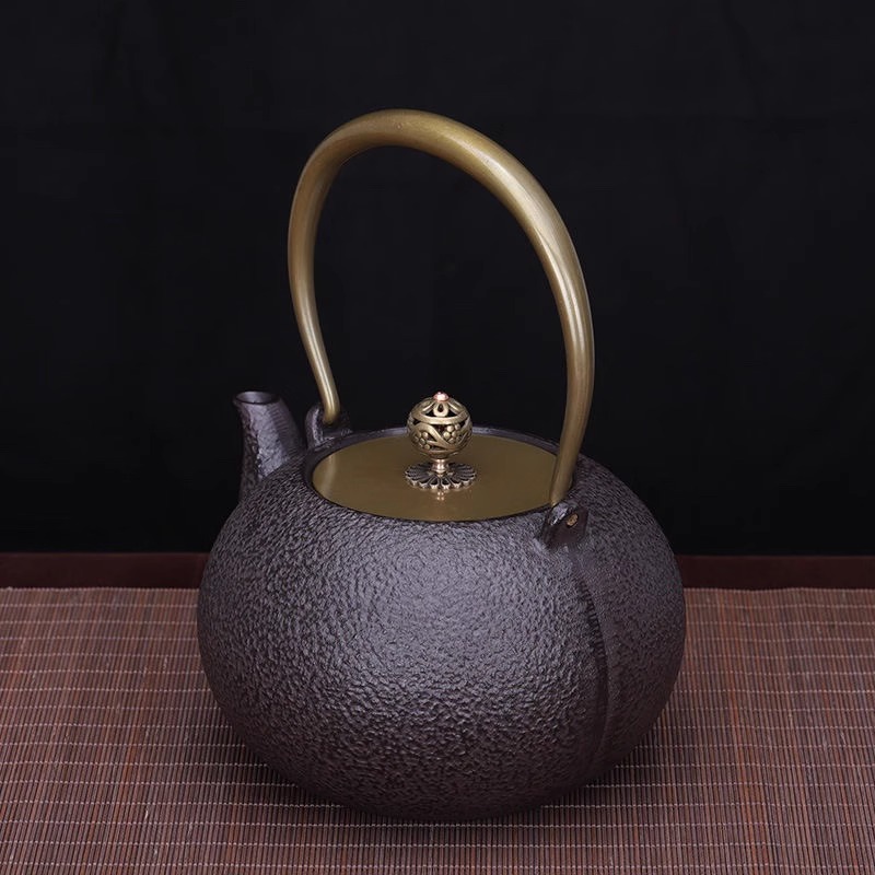 Tetera Japonesa de Hierro Fund - Cast Iron Tetsubin reseña y precio