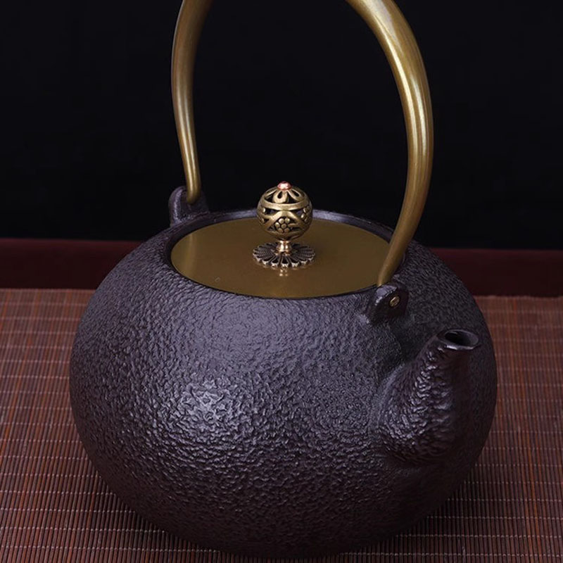 Tetera Japonesa de Hierro Fund - Cast Iron Tetsubin reseña y precio