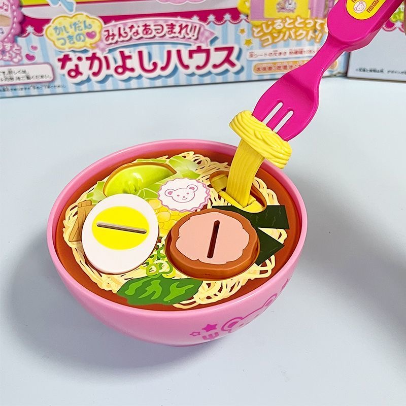Juego de Ramen de fideos de si - Japanese Lifestyle Food reseña y precio