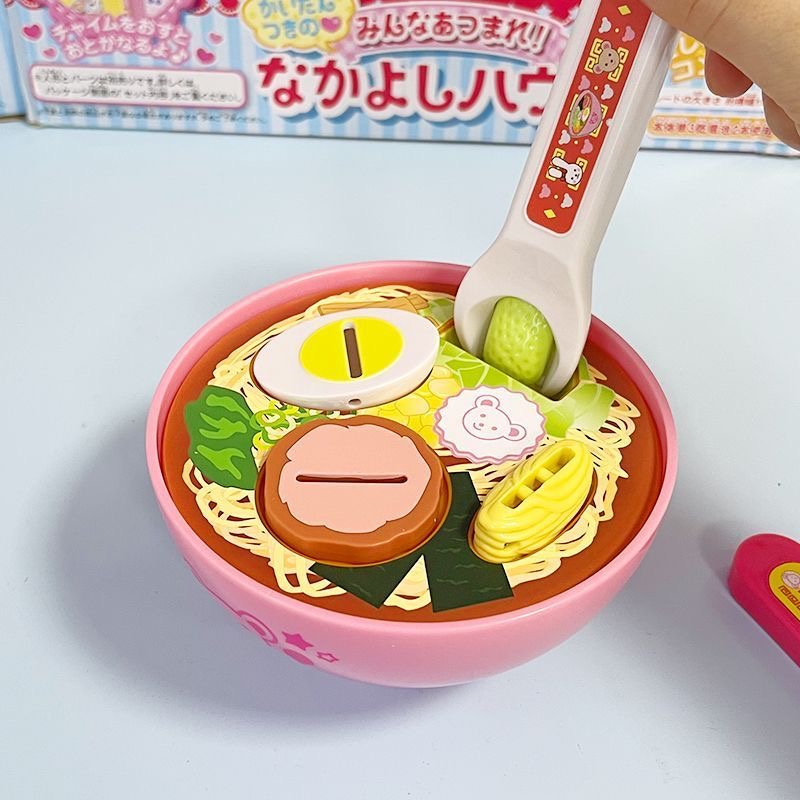 Juego de Ramen de fideos de si - Japanese Lifestyle Food reseña y precio