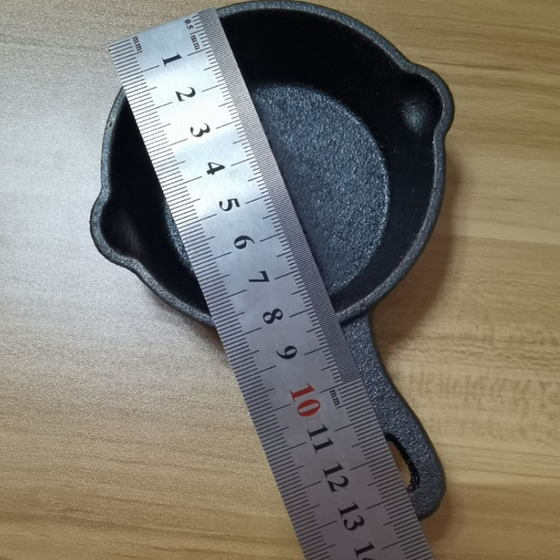 Sartén antiadherente para freí - Cast Iron Tetsubin reseña y precio