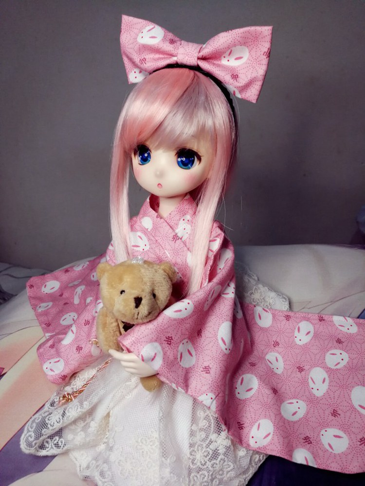 Conjunto de kimono japonés Yuk - Japanese Girl Lifestyle reseña y precio