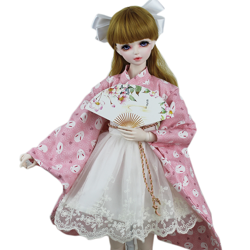 Conjunto de kimono japonés Yuk - Japanese Girl Lifestyle reseña y precio