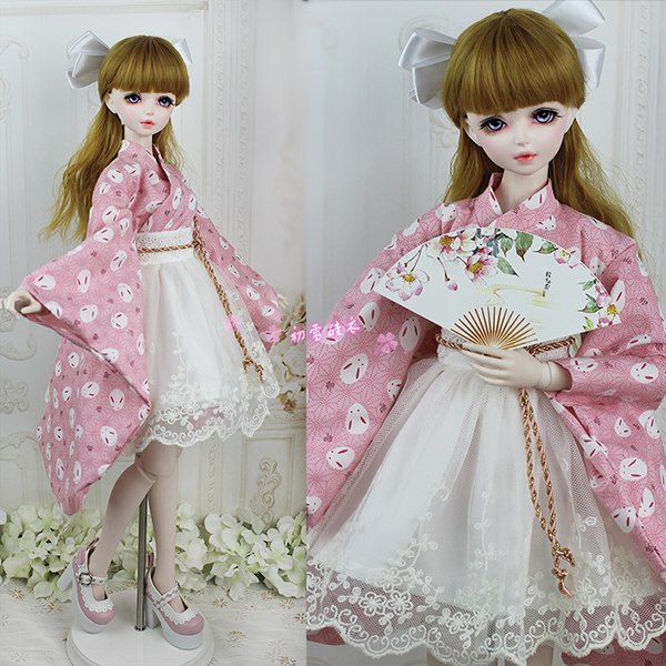 Conjunto de kimono japonés Yuk - Japanese Girl Lifestyle reseña y precio