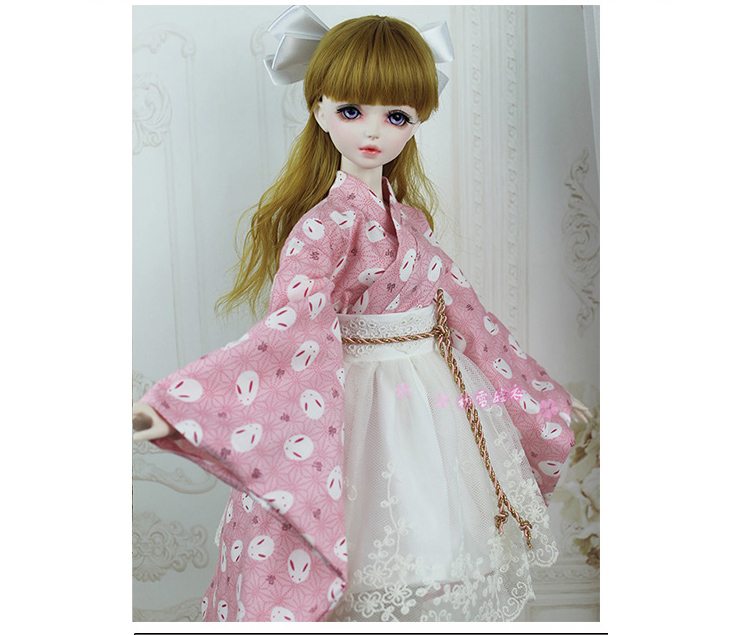 Conjunto de kimono japonés Yuk - Japanese Girl Lifestyle reseña y precio