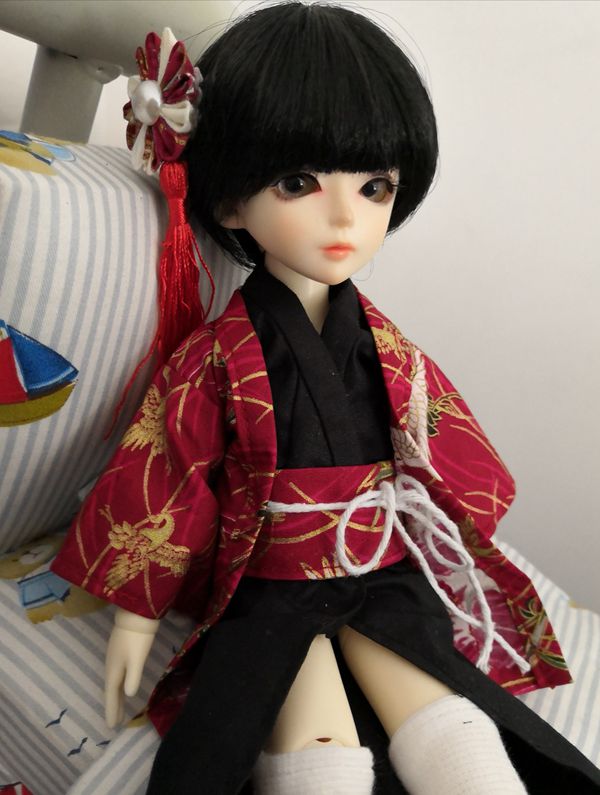 1/8 1/6 1/4 1/3 BJD conjunto d - Japanese Girl Lifestyle reseña y precio