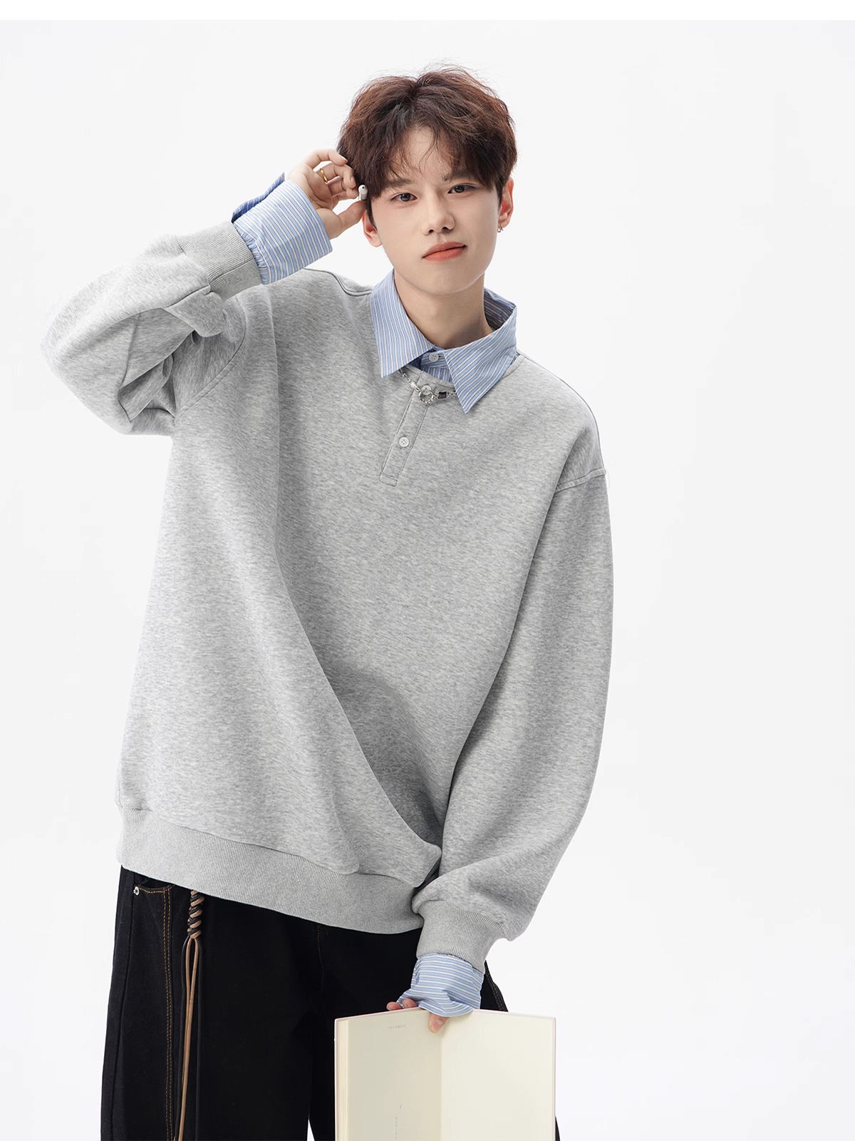 Ropa de talla grande para homb - Japanese Lifestyle Food reseña y precio