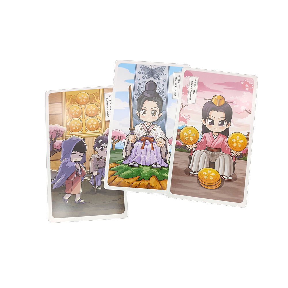 Tarot de adivinación Sakura Sp - Japanese Lifestyle And Traditions reseña y precio
