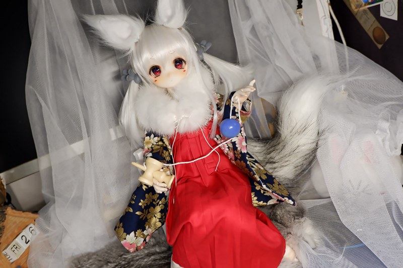 1/8 1/6 1/4 1/3 BJD Kimono jap - Japanese Girl Lifestyle reseña y precio