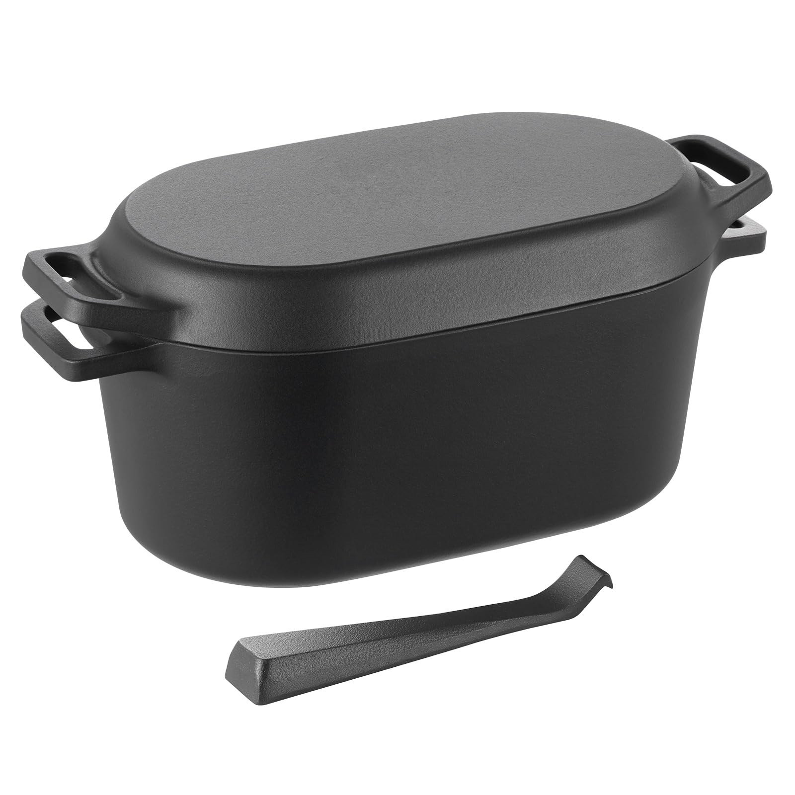 Olla holandesa de hierro fundi - Cast Iron Tetsubin reseña y precio