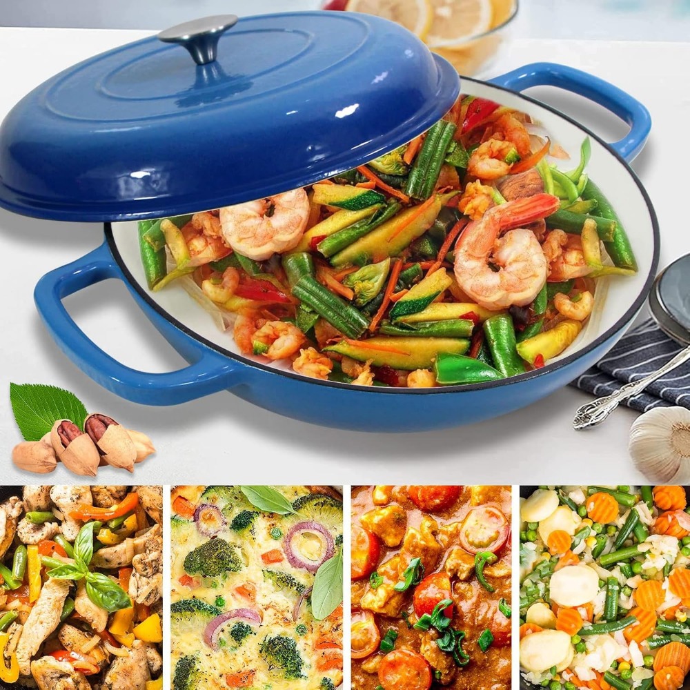 Olla de sopa para horno holand - Cast Iron Tetsubin reseña y precio