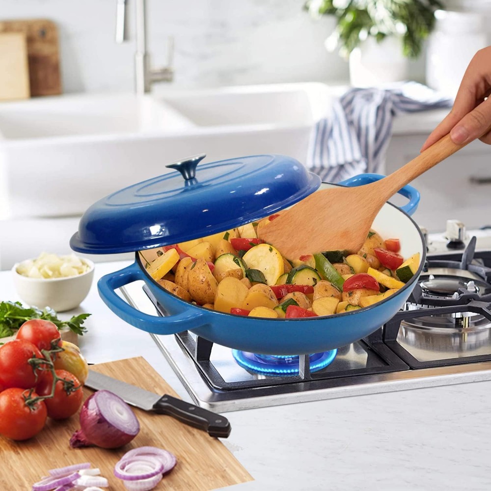 Olla de sopa para horno holand - Cast Iron Tetsubin reseña y precio