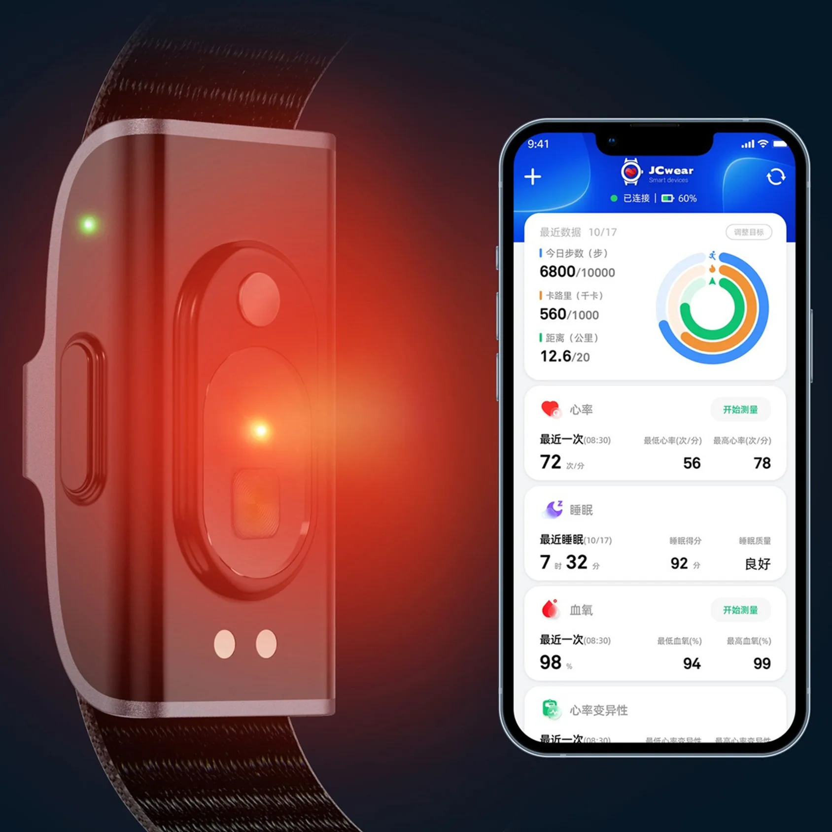 Pulsera Inteligente Impermeabl - Japanese Lifestyle App reseña y precio