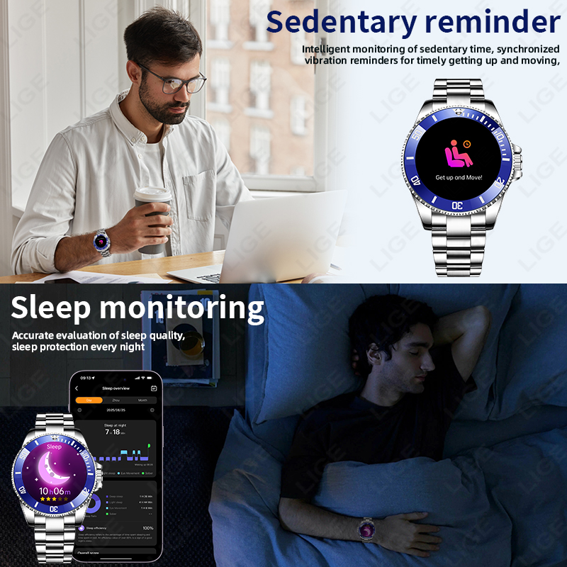 Nuevo Reloj Inteligente de Luj - Japanese Active Lifestyle reseña y precio