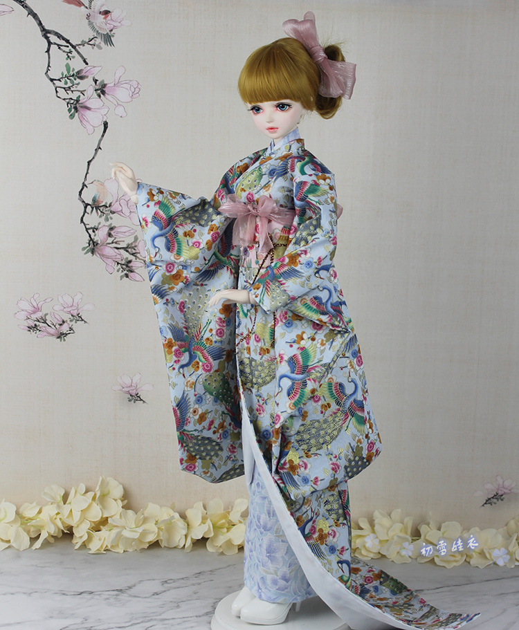 Muñeca BJD a escala 1/6, 1/4 1 - Japanese Girl Lifestyle reseña y precio