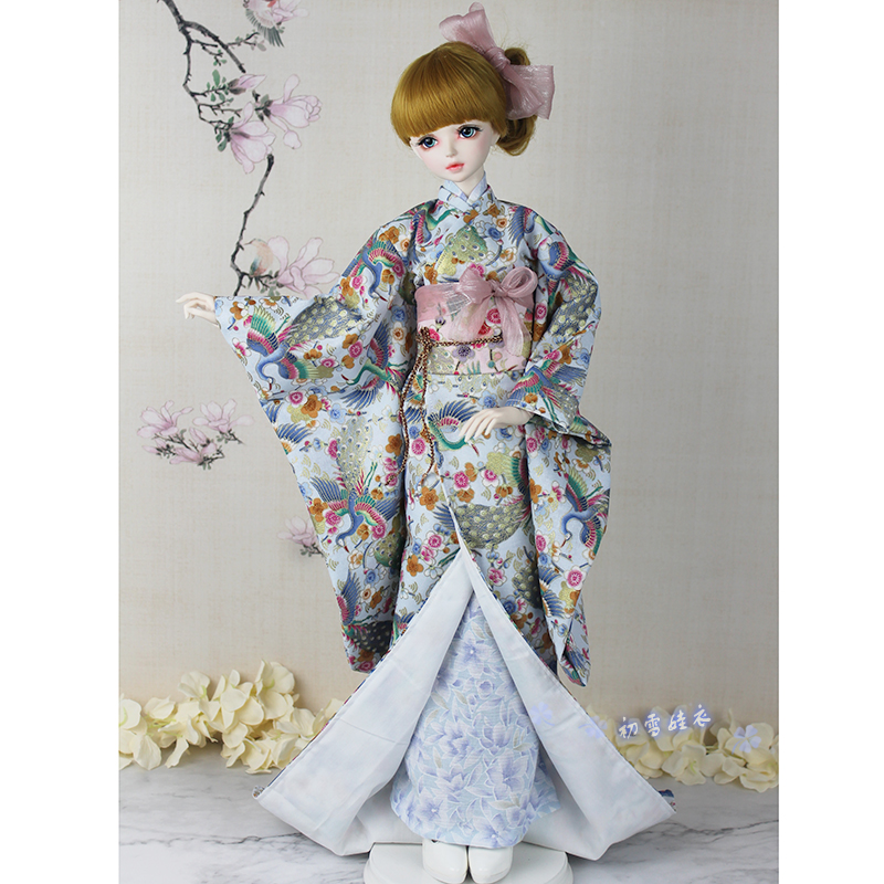 Muñeca BJD a escala 1/6, 1/4 1 - Japanese Girl Lifestyle reseña y precio