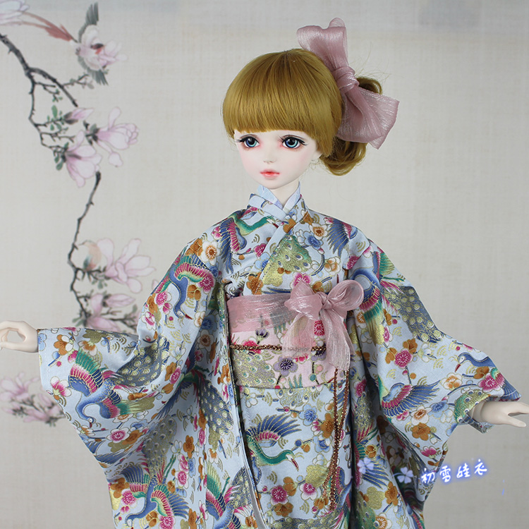 Muñeca BJD a escala 1/6, 1/4 1 - Japanese Girl Lifestyle reseña y precio
