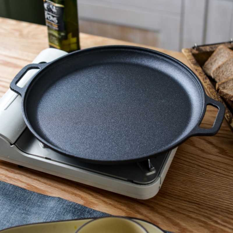 Sartén de hierro fundido de do - Cast Iron Tetsubin reseña y precio
