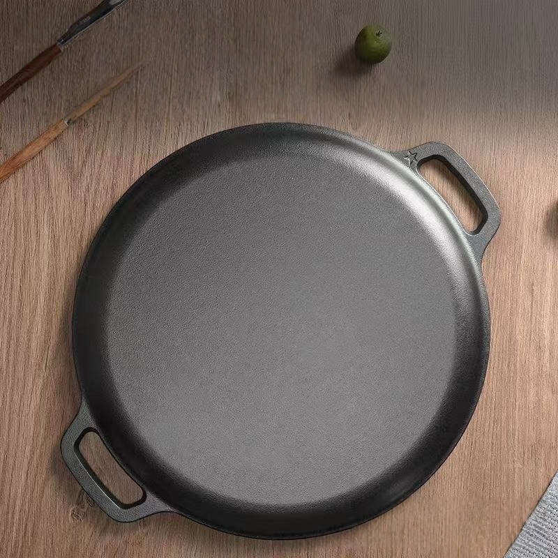 Sartén de hierro fundido de do - Cast Iron Tetsubin reseña y precio