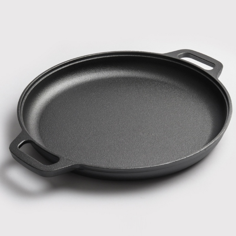 Sartén de hierro fundido de do - Cast Iron Tetsubin reseña y precio