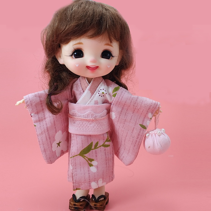 Ropa para muñecas Ob11 BJD, Ki - Japanese Girl Lifestyle reseña y precio