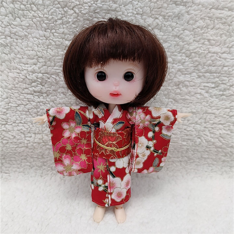 Ropa para muñecas Ob11 BJD, Ki - Japanese Girl Lifestyle reseña y precio
