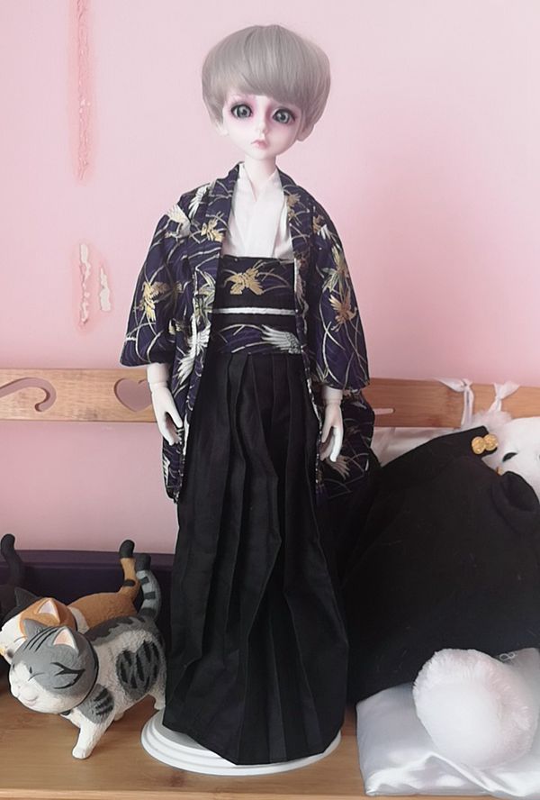1/8 1/6 1/4 1/3 BJD Japanese K - Japanese Girl Lifestyle reseña y precio